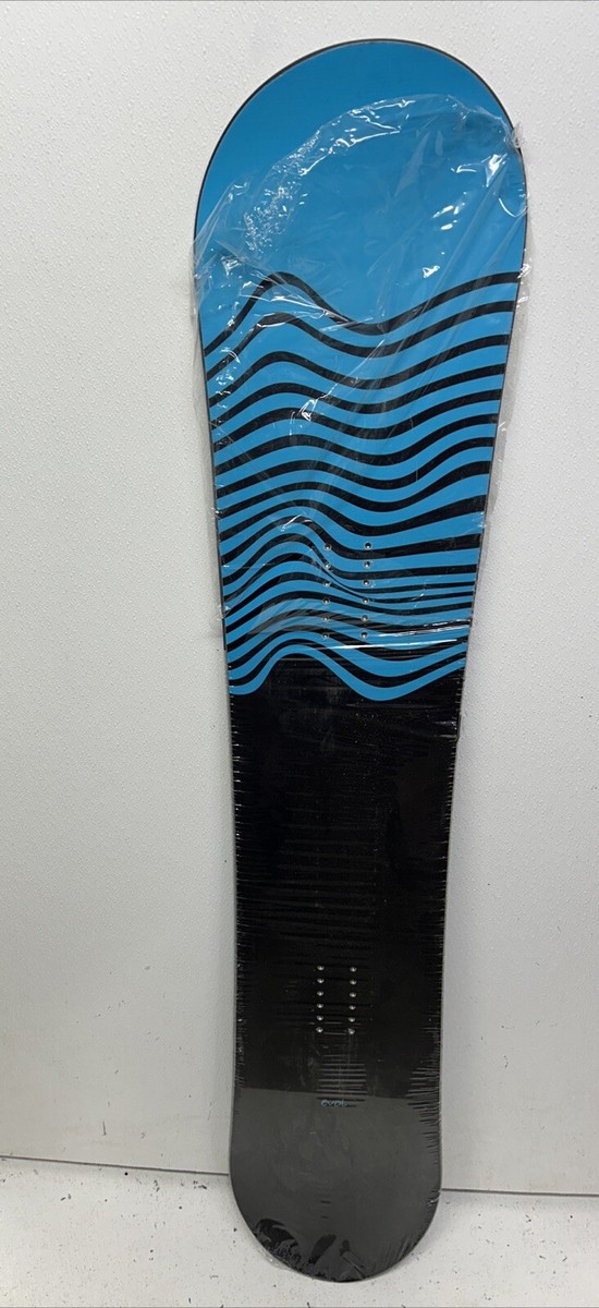 New Men's Evol Logo Snowboard - Size 152 cm - #sb5 | eBay New Men's Evol Logo Snowboard - Size 152 cm - #sb5 | eBay