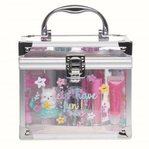 cat have fun make up koffer kinder schminke schminkkoffer schminkpallette set ebay