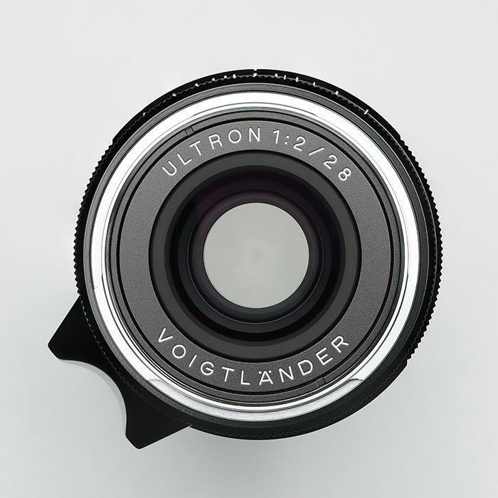 ULTRON Vintage Line 28mm F2 Aspherical TypeII VM BLACK ULTRON Vintage Line 28mm F2 Aspherical TypeII VM BLACK