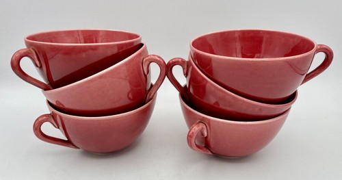 Vintage Pottery Ceramic Tea Set Made in Japan 23 pc's w/ Repair - Picture 6 of 19