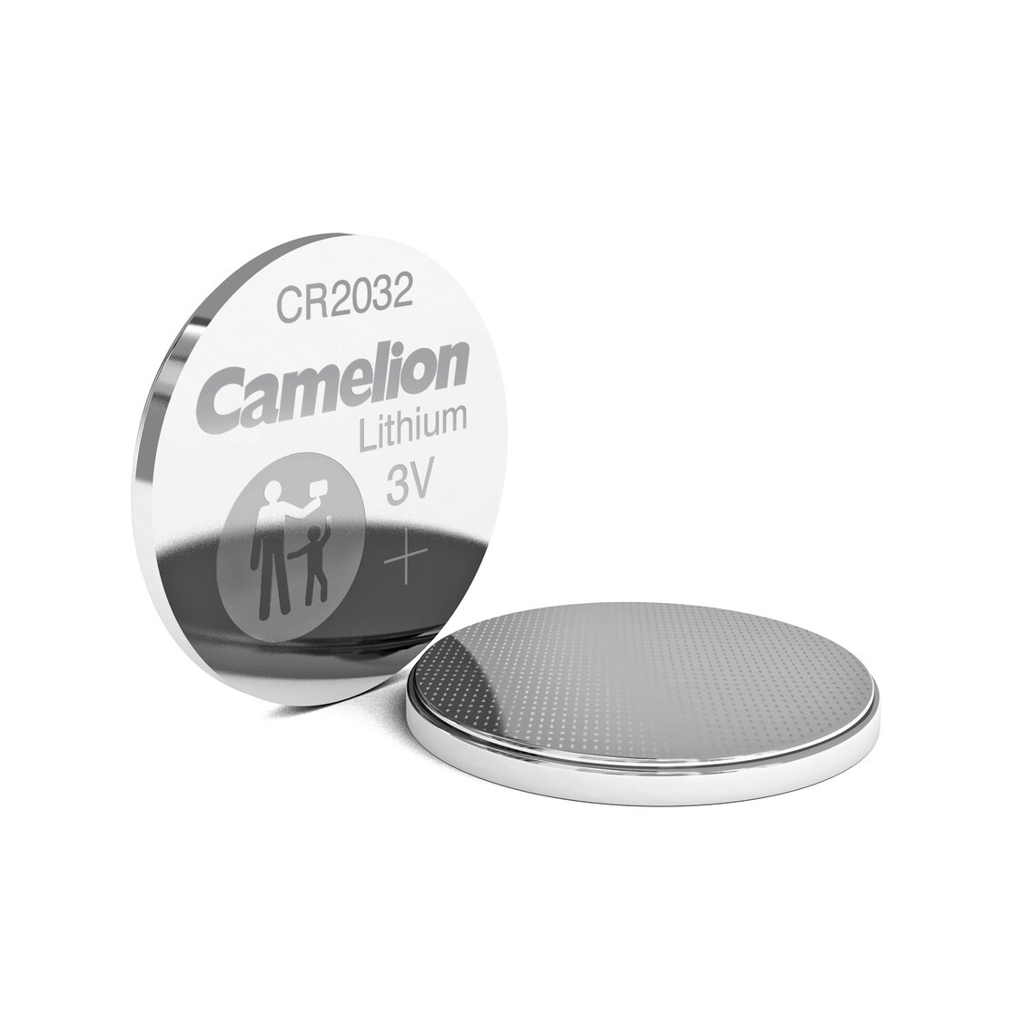 Thumbnail - 20 Stk Cr2032 Knopfzellen Uhrenbatterien Knopf Zellen Lithium Camelion