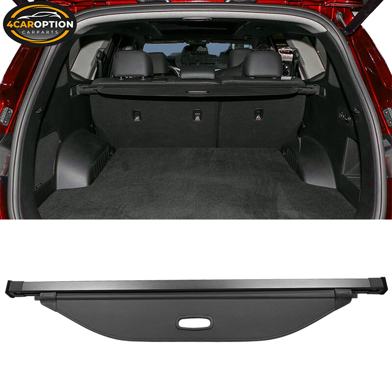 Fits 19 Hyundai Santa FE Sedan Rear Cargo Cover Retractable  