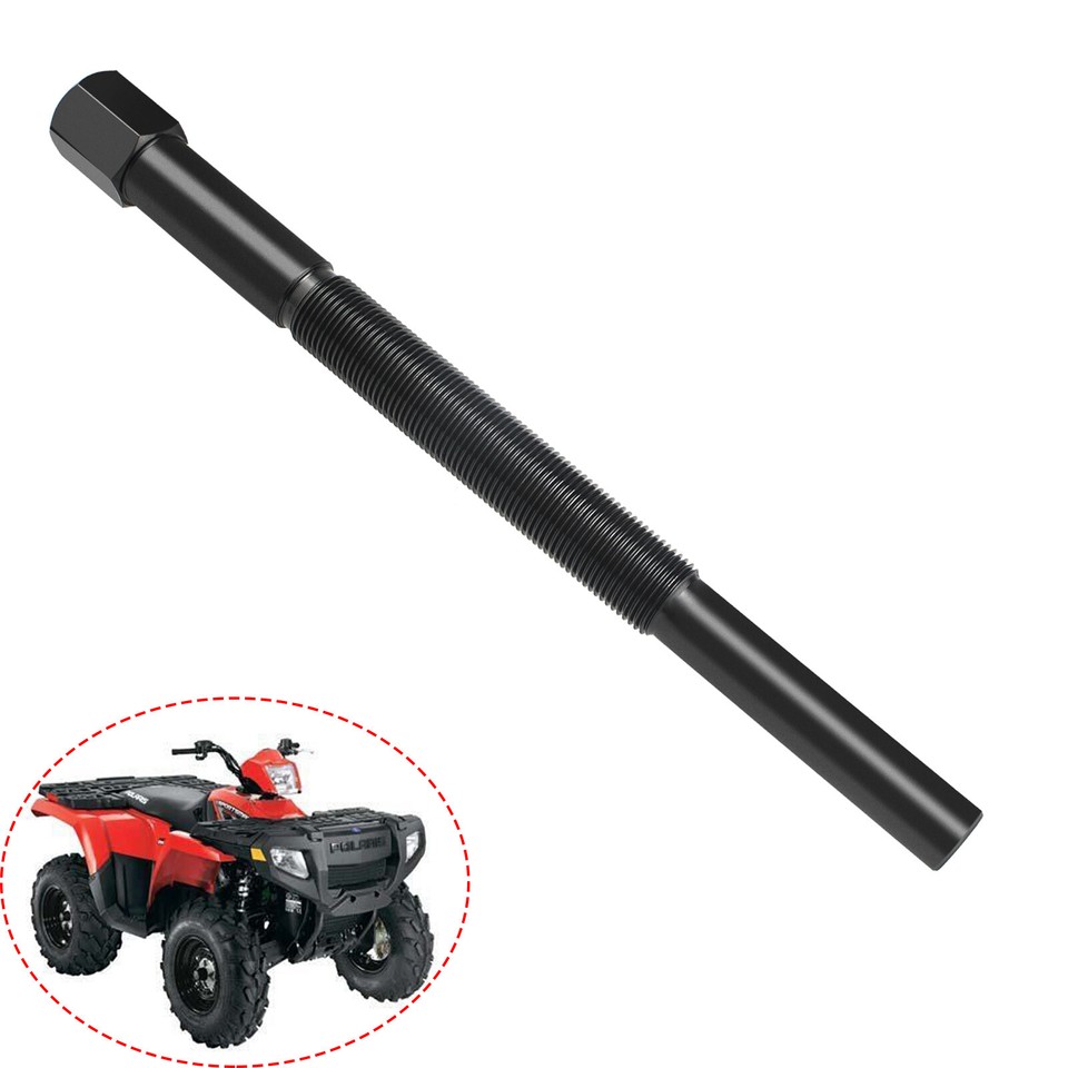 Asudaro Utensili Per La Rimozione Della Frizione Della Motosega, Attrezzo Di Arresto Del Pistone Della Motosega Chiave Smontaggio Frizione Motosega A Benzina Riparazione Di Sarchiatrici Per Foglie - Foto 2