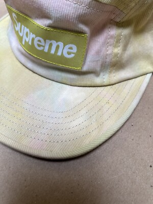 Supreme S/S 2016 Marbled Camp Cap シュプリーム SS16 Supreme Marbled 5 Panel Camp Cap Hat 2016 | eBay