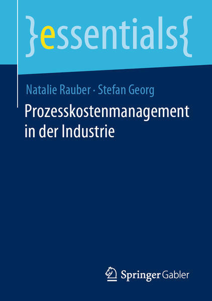 Prozesskostenmanagement In Der Industrie | Natalie Rauber, Stefan