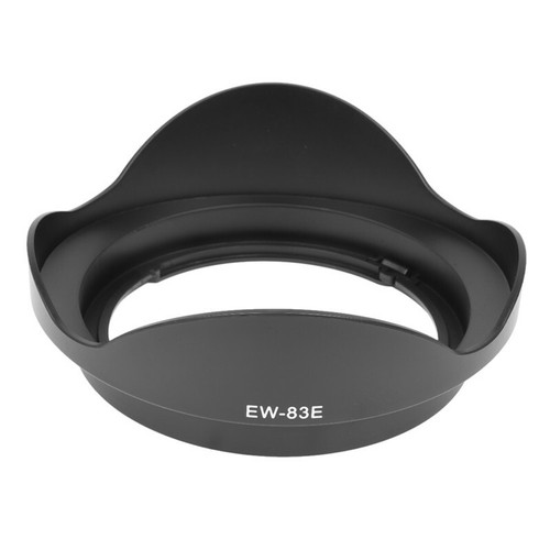 EW-83E Lens Hood Sun Visor Shield for Canon EF-S 10-22mm f/3.5-4.5 USM - Picture 2 of 6