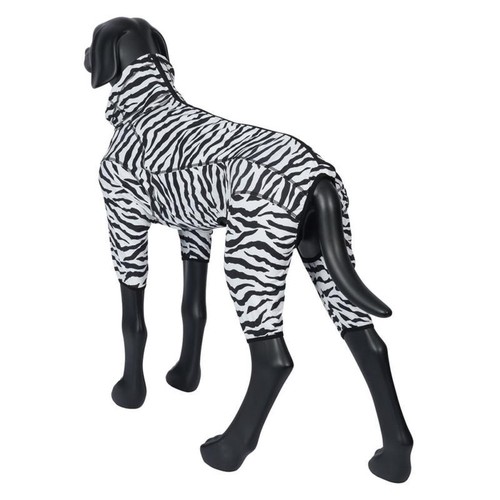 Rukka Pets Dog & Puppy Clothing - Zebra design overall - Picture 2 of 5