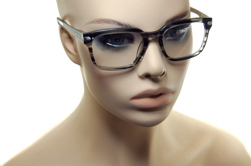 VUARNET SX 3000 1405 0003 quadratische Brille ANCLIP SONNENBRILLE GRAU SILBER SPIEGEL - Bild 10 von 16
