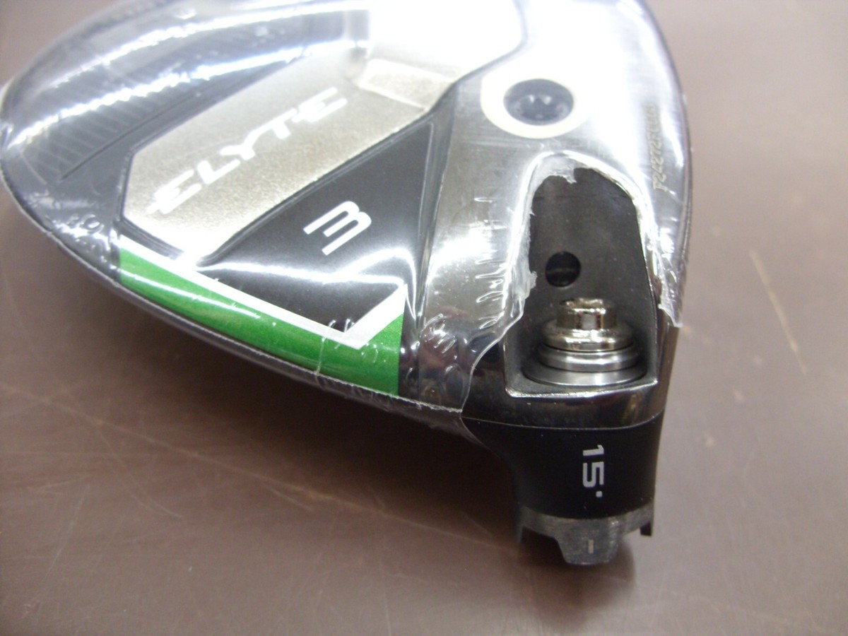Callaway ELYTE ♦♦♦3W 15° Callaway Fairway ELYTE – GOLF Partner USA