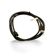 6ft USB Type A to Mini B 5 Pin Cable - Black