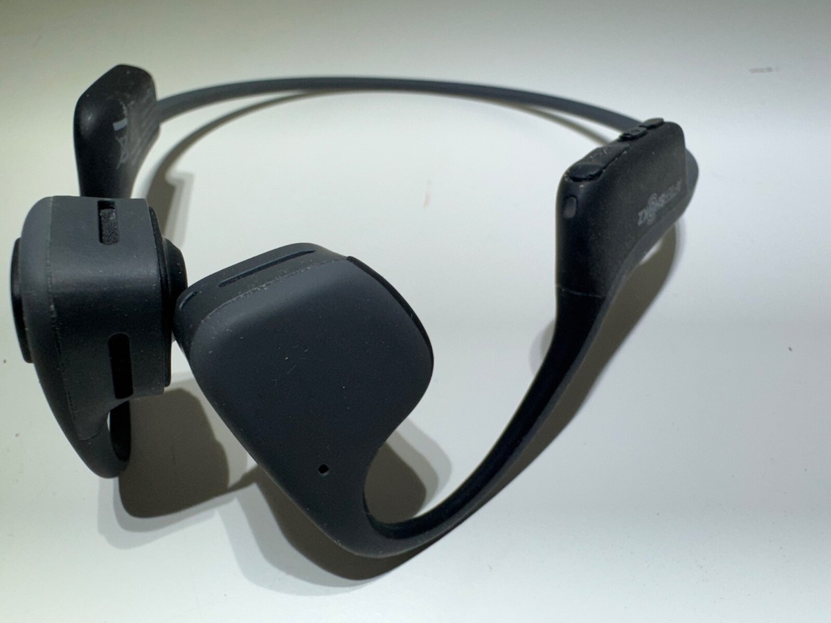 AfterShokz AS650 Air Open-Ear Wireless Bone Conduction Headphones