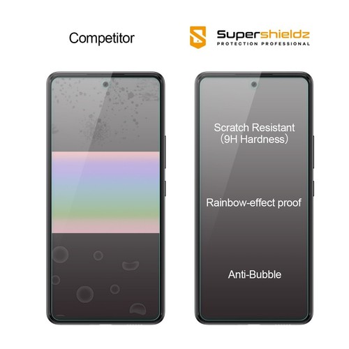 2X Tempered Glass Screen Protector for Samsung Galaxy A52/ A52 5G/ A52s - 第 2/5 張圖片