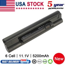 Battery for Dell Inspiron Mini 10 10V 1010 1010V 1011 1120 H768N PP19S K916P