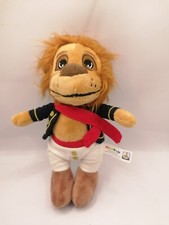 Therme Erding Merch Nelson Löwe Plüschtier Kuscheltier ca21cm gebraucht