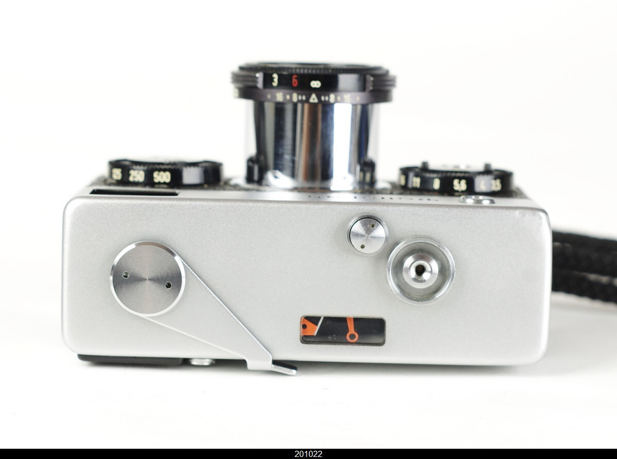 Rollei 35 COMPUR-GOSSEN-ZEISS Lens Zeiss Tessar Mint | eBay