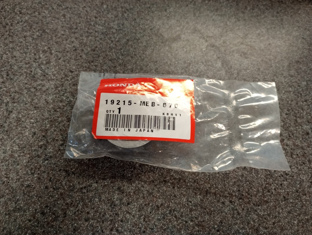 NOS Honda OEM Water Pump Impeller 02-05 CRF450 19215-MEB-670 | eBay
