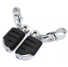 Poggiapiedi paramotore FR5 per Yamaha XV 250 Virago cromo