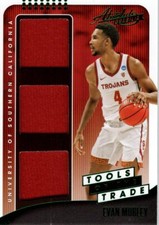 2021-22 Chronicles Draft Picks Absolute Tools of the Trade Green #2 Evan Mobley