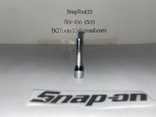 Snap-On STMM4 1/4" Drive 6-Point Metric 4 mm Deep Socket
