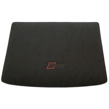 Tappetino bagagliaio originale Audi A3 (8Y) Sportback RS tessuto velluto inserto tappetino