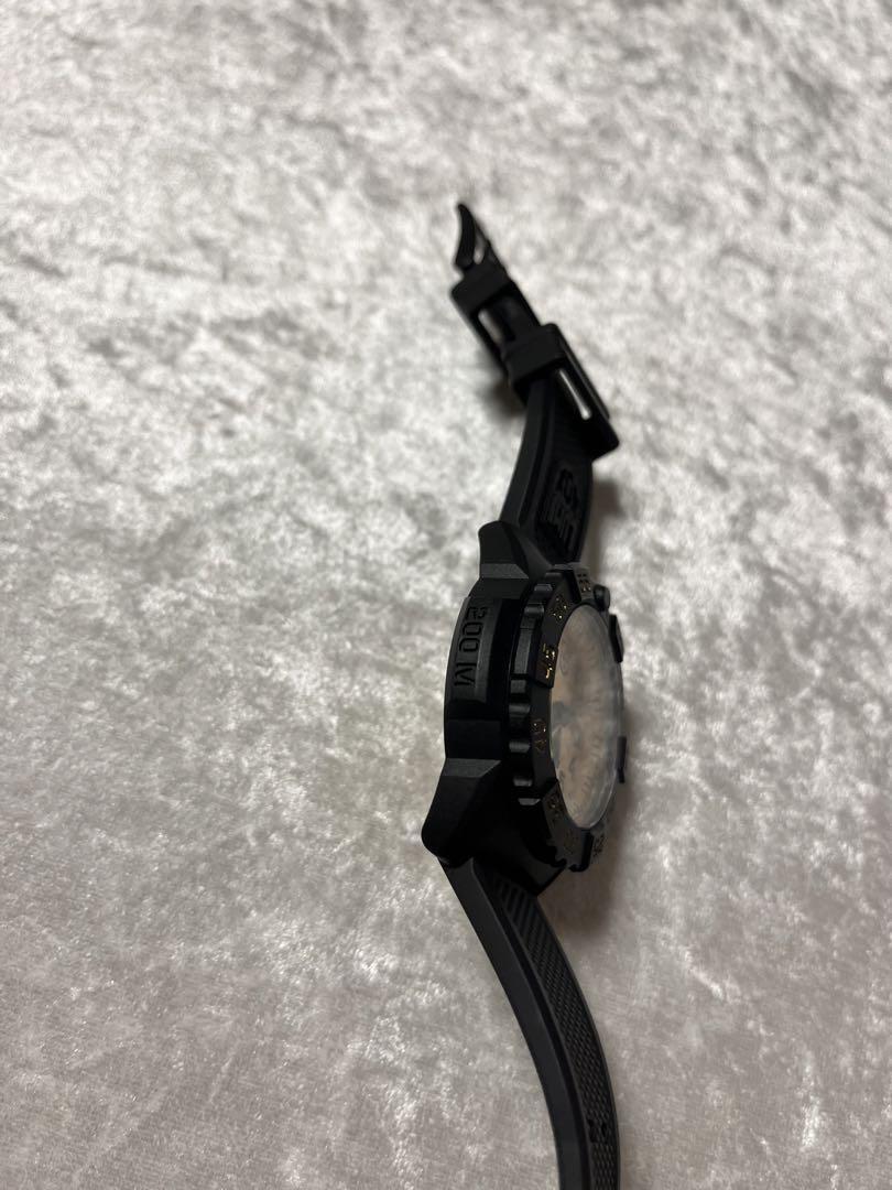 Luminox Navy Seal 3505.GP.SET Gold Limited Edition Watch Luminox Navy Seal 3505.GP.SET Gold Limited Edition Watch