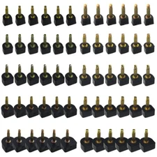 30 Pairs High Heel Tips Replacement Shoes Repair taps, Women's High Heel Shoes