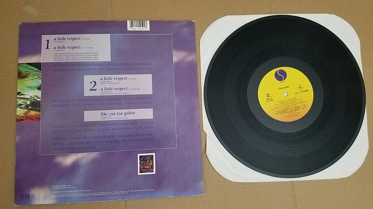 Erasure Like Zsa Zsa Zsa Gabor Hot Sale