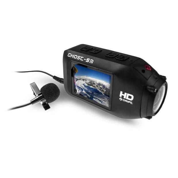 Drift motorcycle hot sale camera