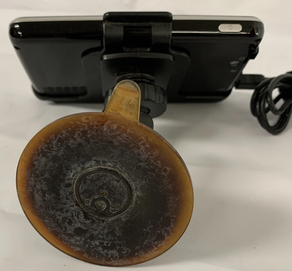 Peak Performance GPS Navigation System 5" Widescreen Used - Image 4 of 4