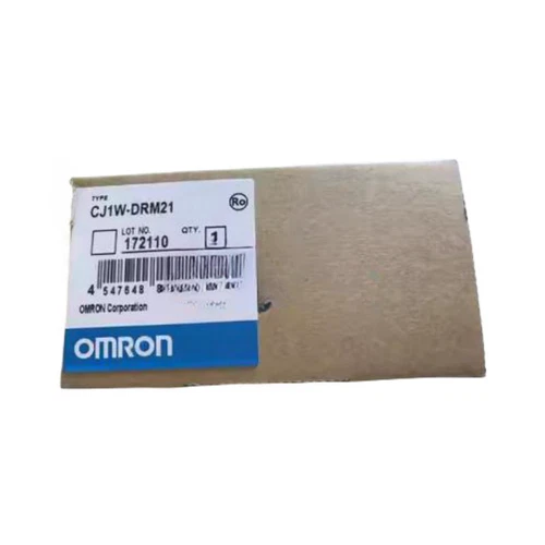Omron New Original Genuine PLC Communication Adapter Module    CJ1W-DRM21