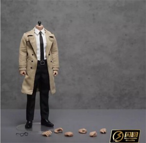 Cape/manteau 1/6 Pour Figurine 12 Pouces (PH, TBL, HT) - Neuf, Générique, Fabrication Chine