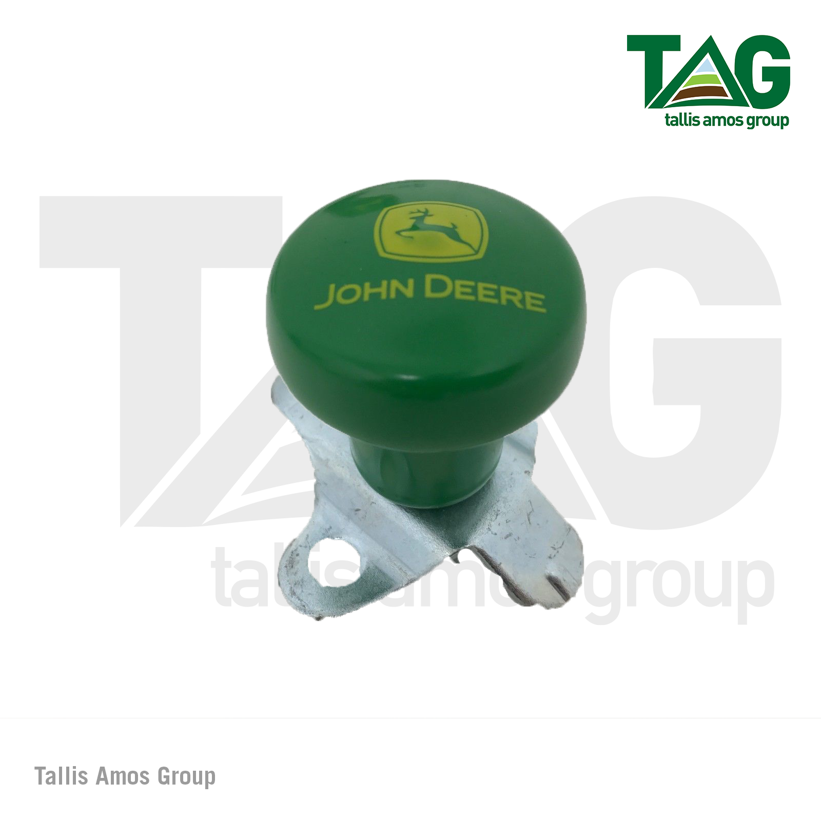 Genuine John Deere Deluxe Steering Wheel Spinner, Knob, Handle