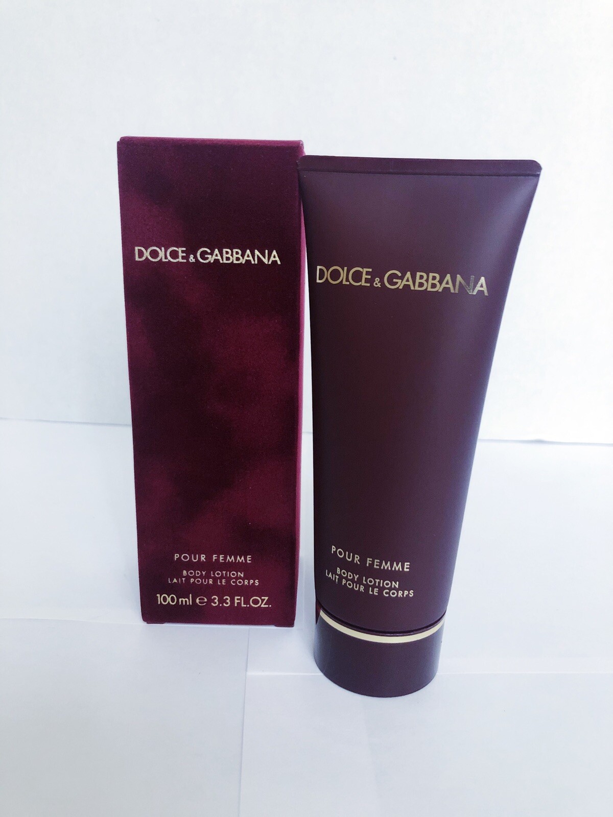 dolce and gabbana pour femme 3.3 oz