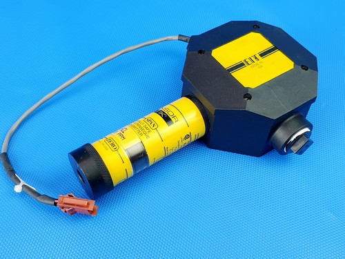 Span EIT Zero Sensor Stik tipo 4500 HCL trasmettitore gas modello 4554 - Foto 1 di 4