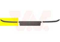 VAN Wezel 0649582 Zier-/Schutzleiste, StoßFäNger FüR BMW