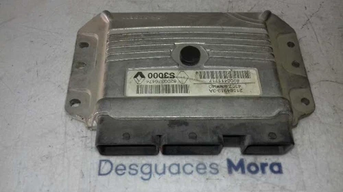 8200376474 Centralita Motor Uce para RENAULT MODUS I * 4967661 - Imagen 1 de 4