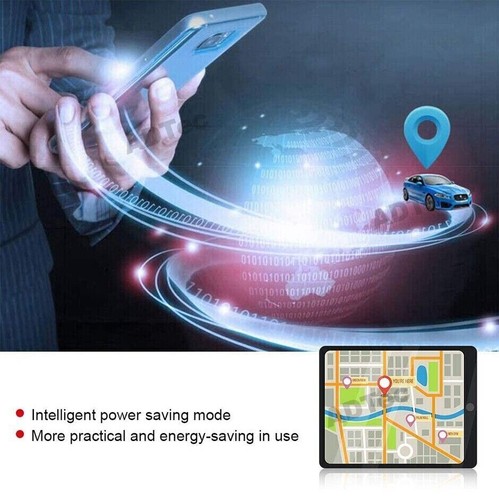Real-time GPS Tracker 4G Car Vehicle Anti Theft Tracking Device Alarm Tracker - Picture 3 of 11