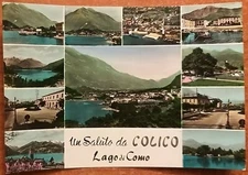 A Saluto da Colico (Lecco). Views.