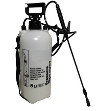 2L-20L Pressure Sprayer Chemical Pesticide Weed Spray Bottle Portable Hand Pump