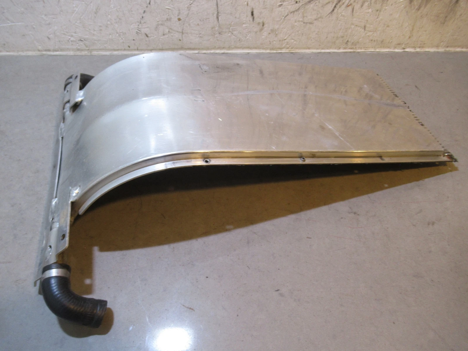 Arctic Cat Firecat 700 Heat Exchanger Cooler Rear 2003 #2