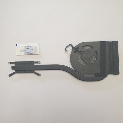Lenovo ThinkPad L580 Kühler Lüfter Wärmeleitpaste Fan Cooler Heatsink