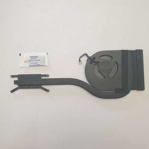 Lenovo ThinkPad L580 Kühler Lüfter Wärmeleitpaste Fan Cooler Heatsink