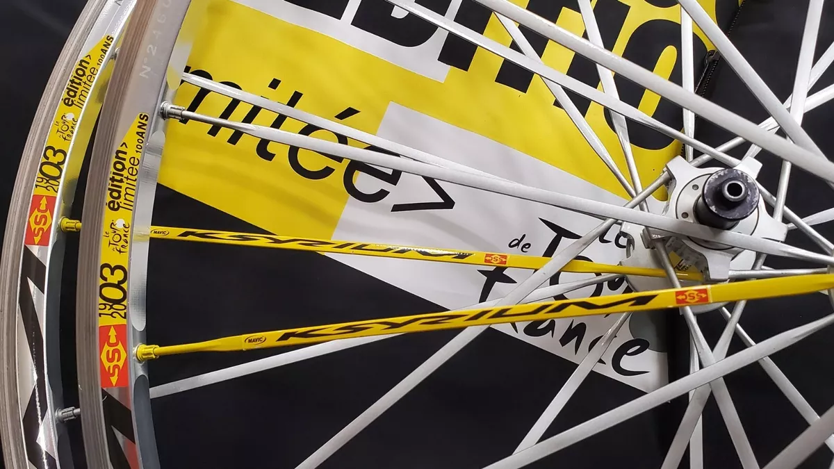 Mavic tdf wheels sale