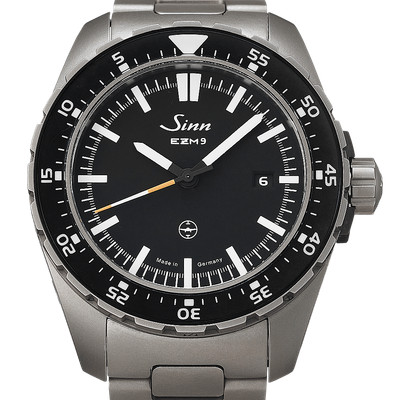sinn titanium
