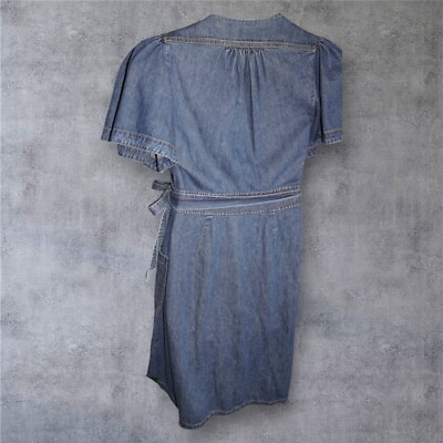 la vie rebecca taylor denim dress La Vie Rebecca Taylor Dress