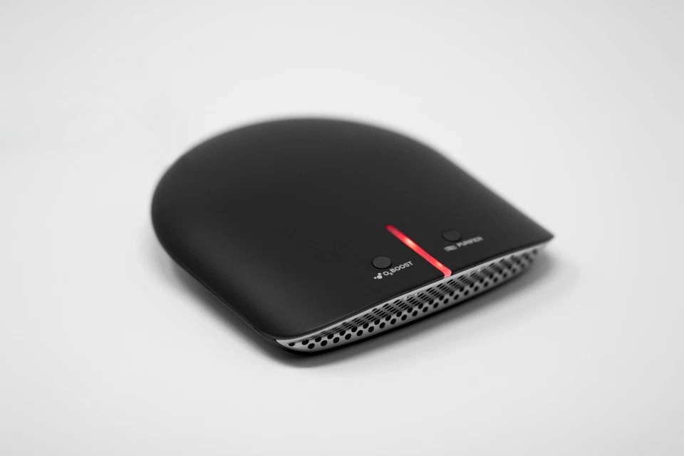 V.S.L.A. Car Air Purifier Ionizer