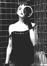 MADONNA pop art canvas wall art XL A1 30” X 20”