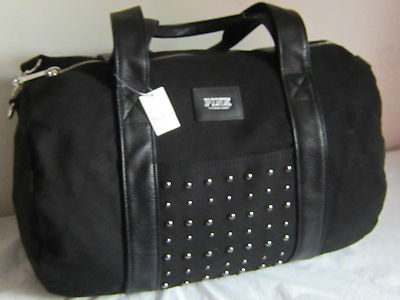 Victoria Secret back pack and duffle bling Victoria Secret PINK Large Bling Allover Sequin Travel  main image 2