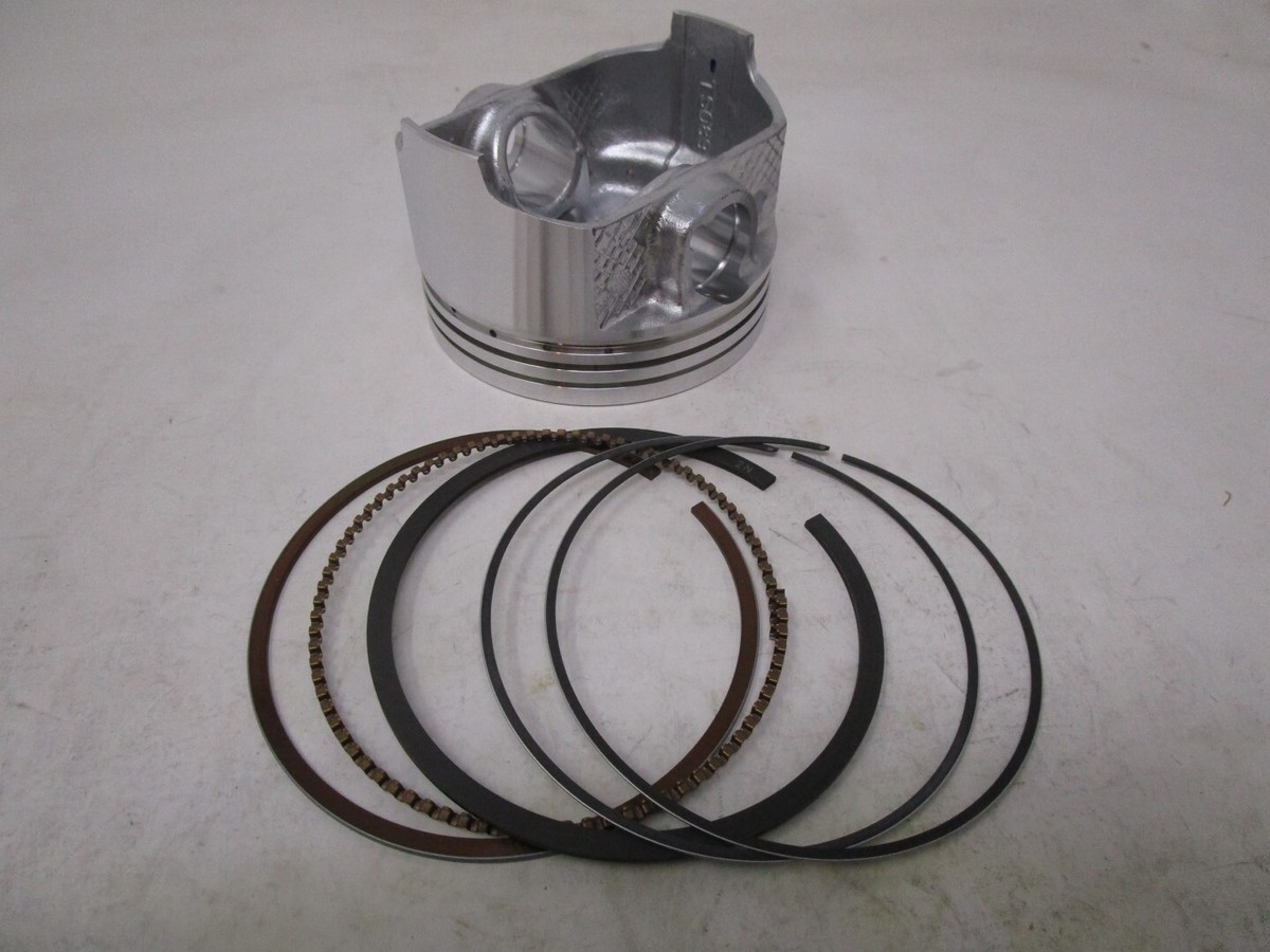 Genuine Kawasaki 13001-7032 & 13008-7007 STD Piston & Rings FX921V