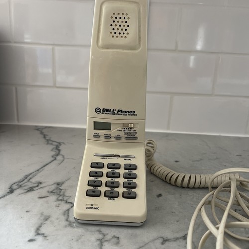 Authentic Vintage BELL Phones 86813 "The Great Little Phone" eBay